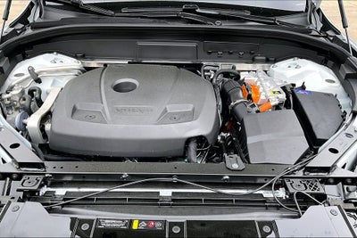 2026 Volvo XC60 Plug-In Hybrid T8 Plus