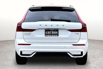 2026 Volvo XC60 Plug-In Hybrid T8 Plus