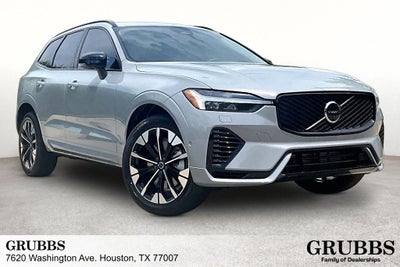 2026 Volvo XC60 Plug-In Hybrid T8 Plus