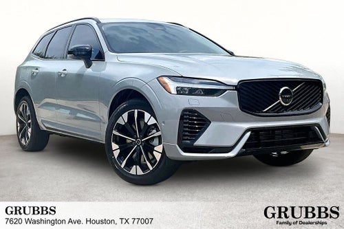 2026 Volvo XC60 Plug-In Hybrid T8 Plus
