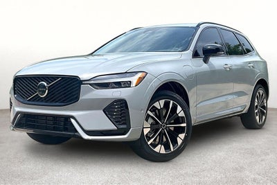 2026 Volvo XC60 Plug-In Hybrid T8 Plus