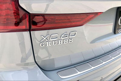 2026 Volvo XC60 Plug-In Hybrid T8 Plus