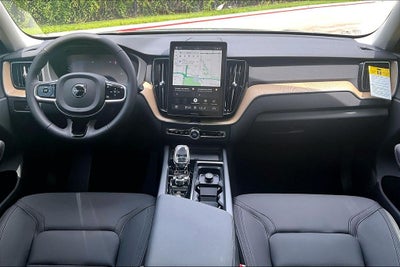2026 Volvo XC60 Plug-In Hybrid T8 Plus