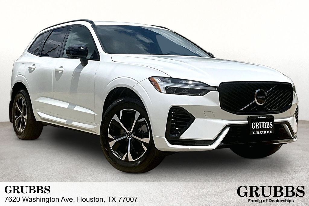 2026 Volvo XC60 Plug-In Hybrid T8 Core