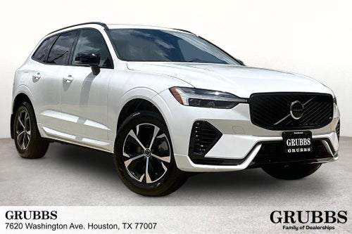 2026 Volvo XC60 Plug-In Hybrid T8 Core