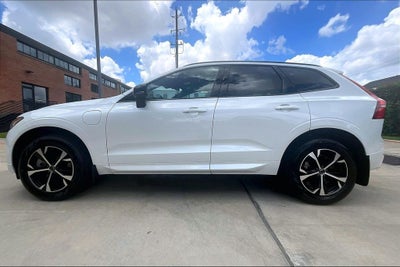 2026 Volvo XC60 Plug-In Hybrid T8 Core
