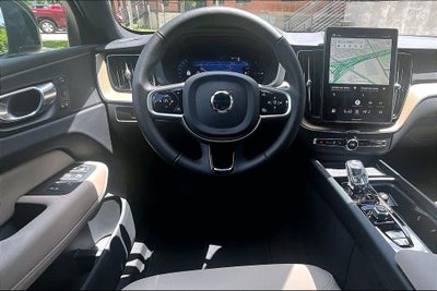 2026 Volvo XC60 Plug-In Hybrid T8 Core