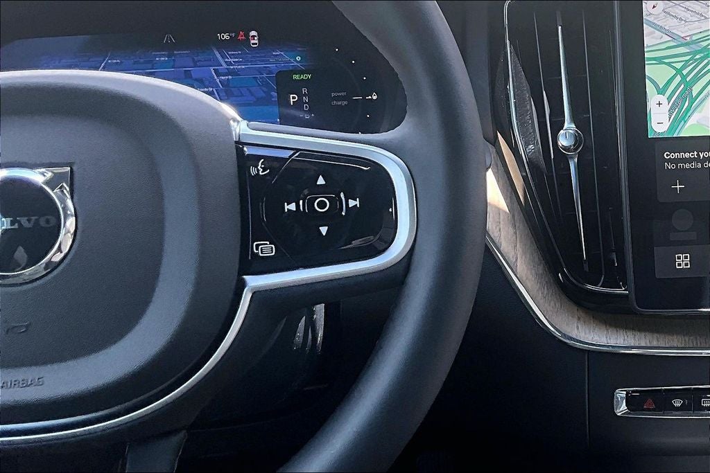 2026 Volvo XC60 Plug-In Hybrid T8 Core