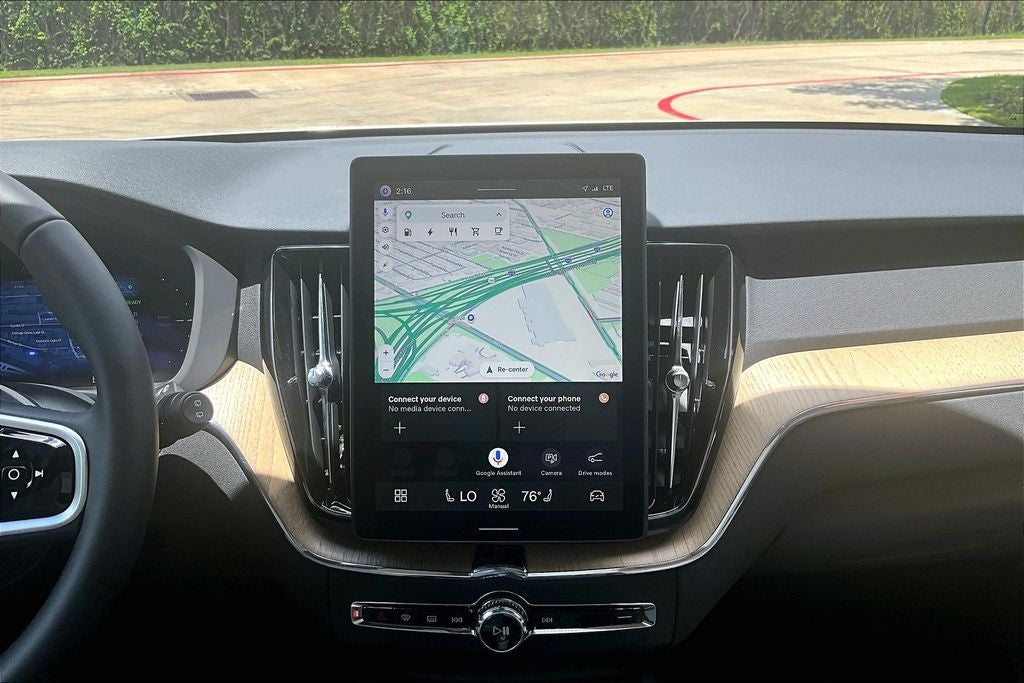 2026 Volvo XC60 Plug-In Hybrid T8 Core