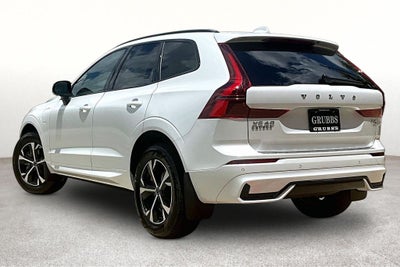 2026 Volvo XC60 Plug-In Hybrid T8 Core