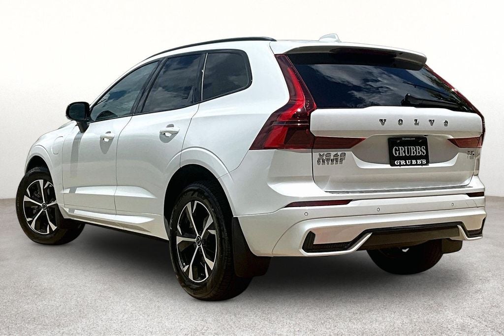 2026 Volvo XC60 Plug-In Hybrid T8 Core