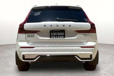 2026 Volvo XC60 Plug-In Hybrid T8 Core