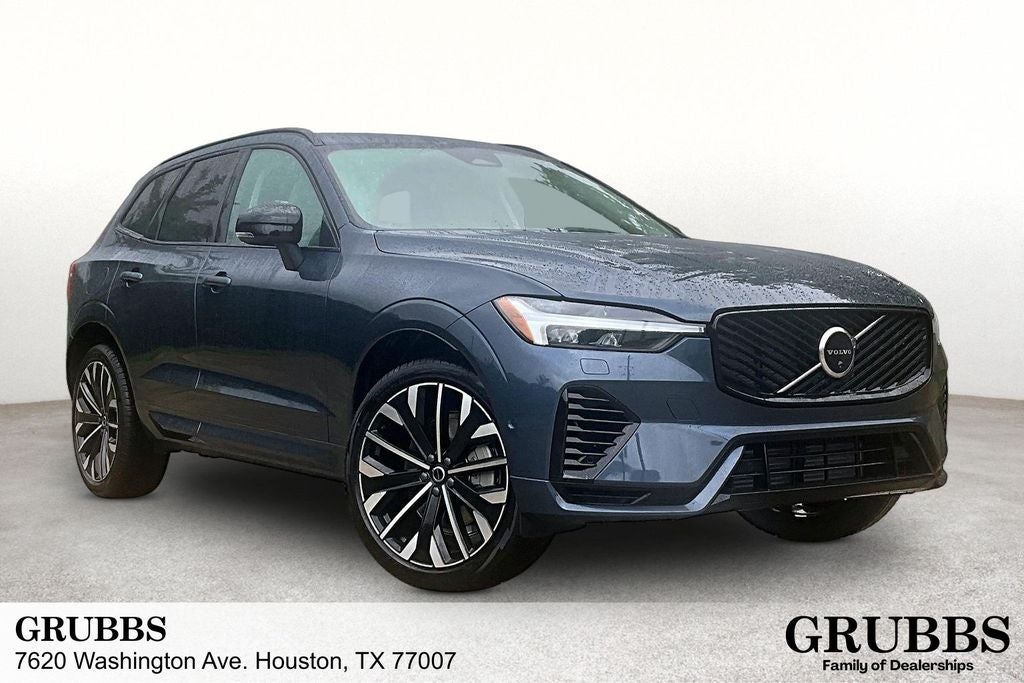 2026 Volvo XC60 Plug-In Hybrid T8 Ultra