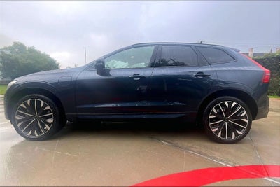 2026 Volvo XC60 Plug-In Hybrid T8 Ultra