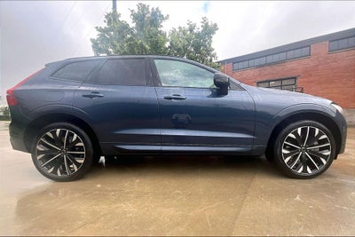 2026 Volvo XC60 Plug-In Hybrid T8 Ultra