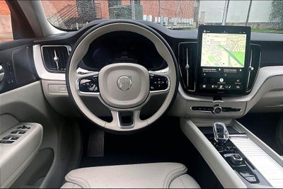 2026 Volvo XC60 Plug-In Hybrid T8 Ultra