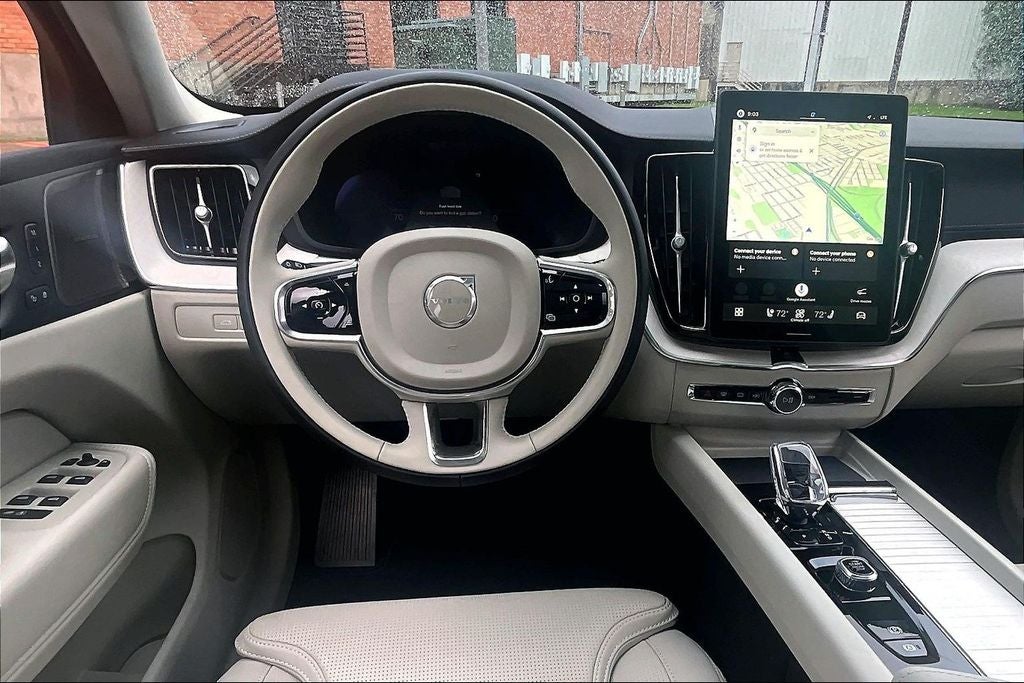2026 Volvo XC60 Plug-In Hybrid T8 Ultra