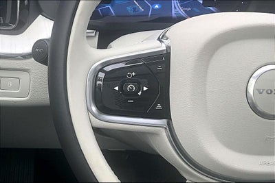 2026 Volvo XC60 Plug-In Hybrid T8 Ultra