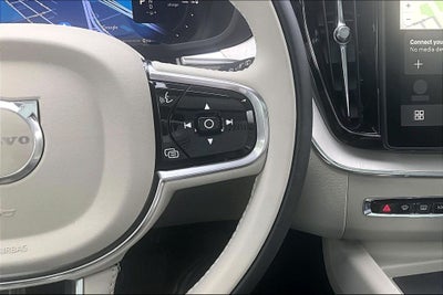 2026 Volvo XC60 Plug-In Hybrid T8 Ultra