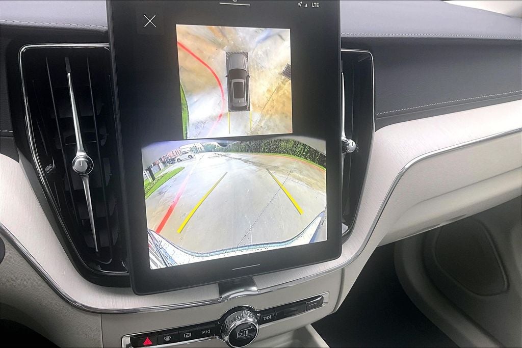 2026 Volvo XC60 Plug-In Hybrid T8 Ultra