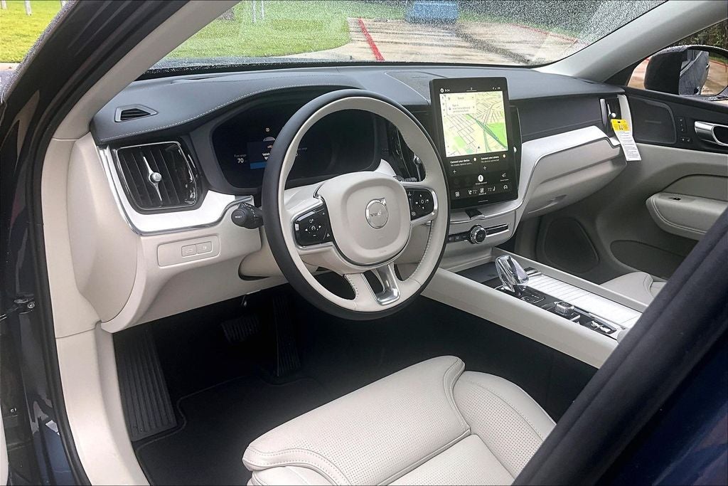 2026 Volvo XC60 Plug-In Hybrid T8 Ultra
