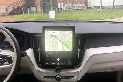 2026 Volvo XC60 Plug-In Hybrid T8 Ultra