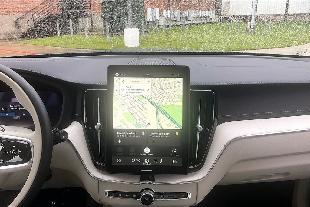 2026 Volvo XC60 Plug-In Hybrid T8 Ultra