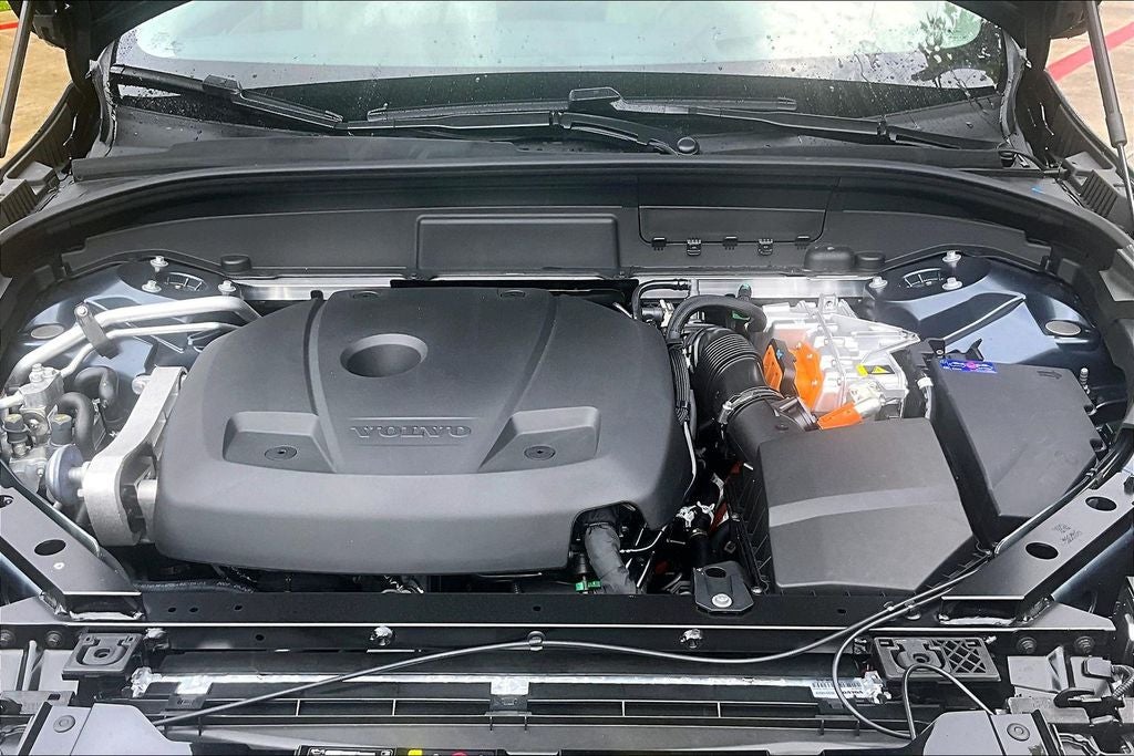 2026 Volvo XC60 Plug-In Hybrid T8 Ultra