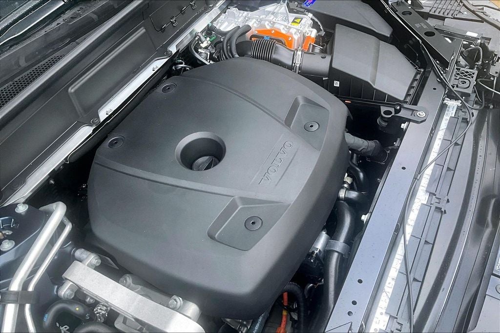 2026 Volvo XC60 Plug-In Hybrid T8 Ultra