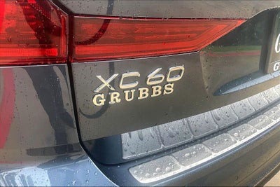 2026 Volvo XC60 Plug-In Hybrid T8 Ultra