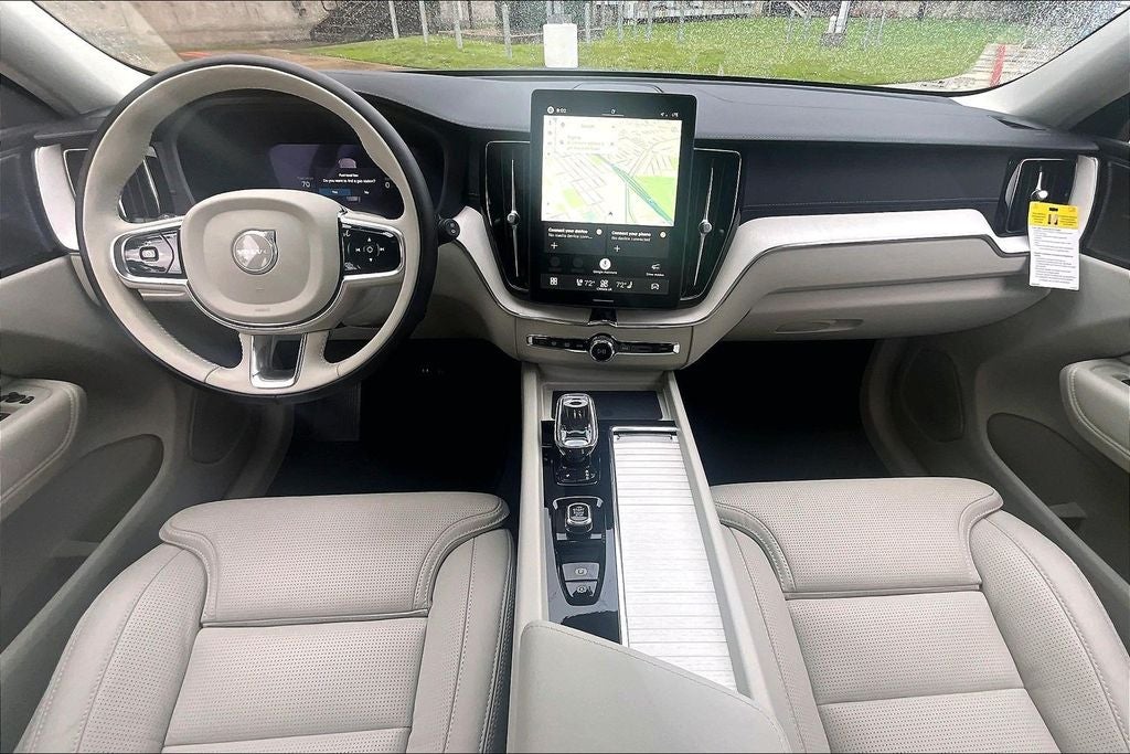 2026 Volvo XC60 Plug-In Hybrid T8 Ultra