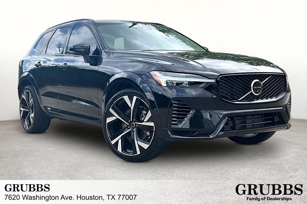 2026 Volvo XC60 Plug-In Hybrid T8 Ultra