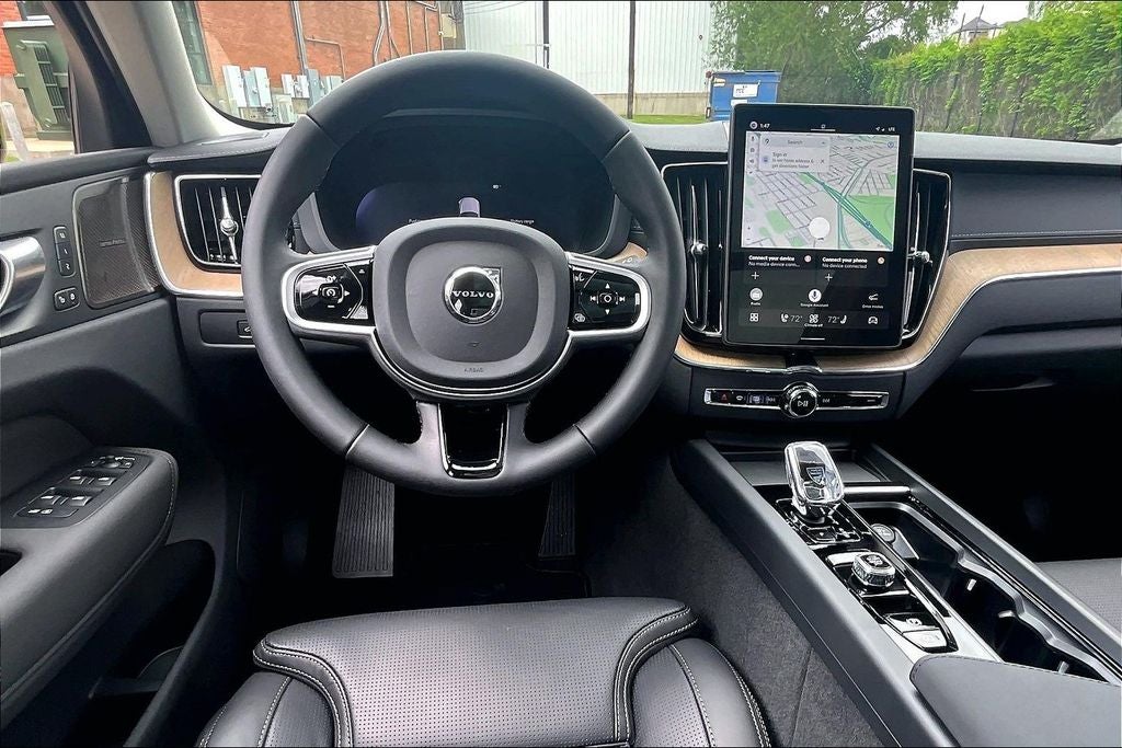 2026 Volvo XC60 Plug-In Hybrid T8 Ultra