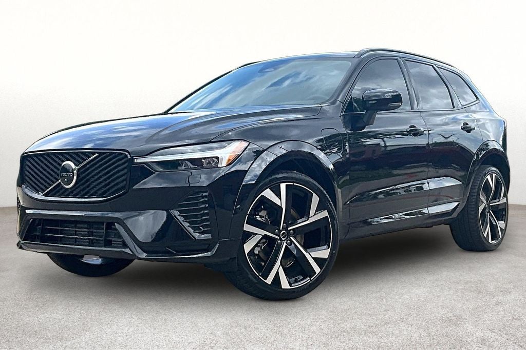 2026 Volvo XC60 Plug-In Hybrid T8 Ultra