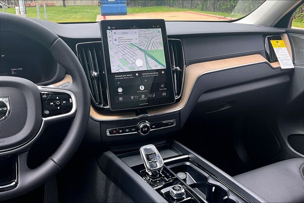 2026 Volvo XC60 Plug-In Hybrid T8 Ultra