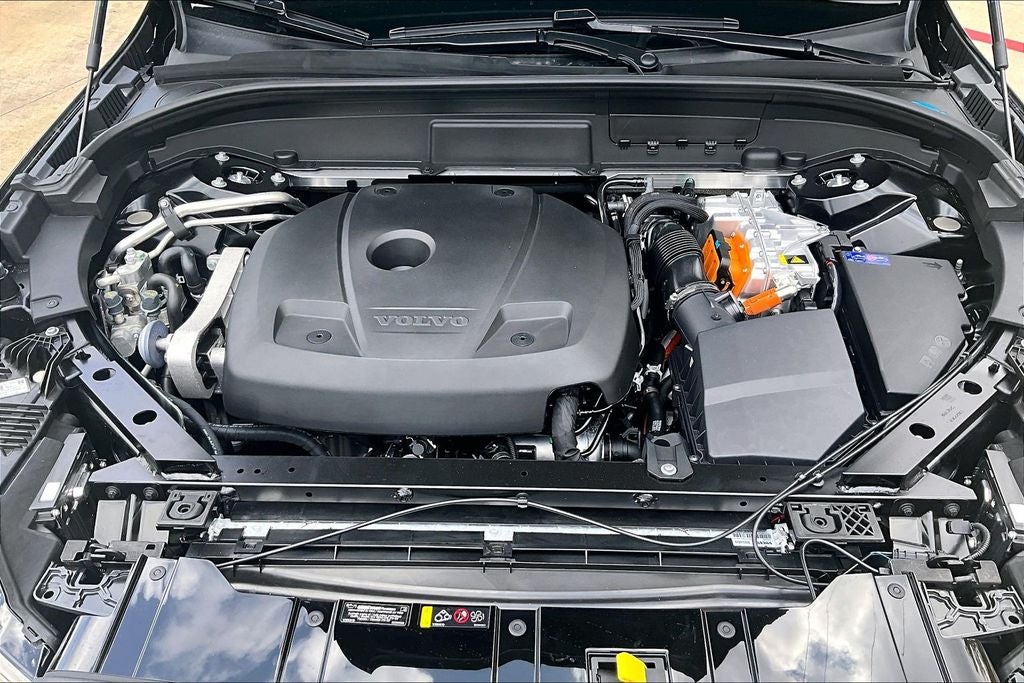 2026 Volvo XC60 Plug-In Hybrid T8 Ultra