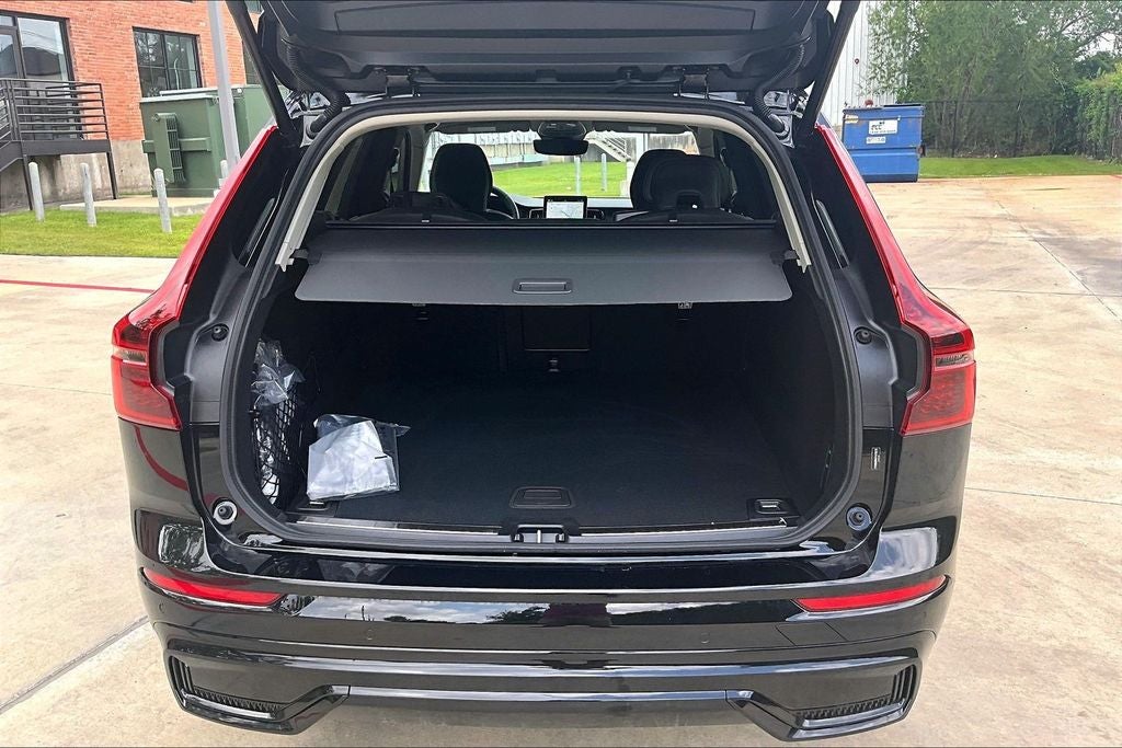 2026 Volvo XC60 Plug-In Hybrid T8 Ultra