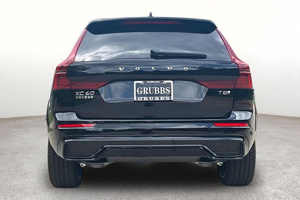 2026 Volvo XC60 Plug-In Hybrid T8 Ultra