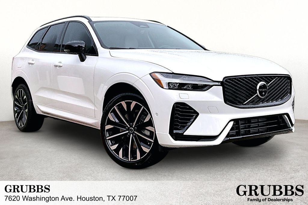 2026 Volvo XC60 Plug-In Hybrid T8 Ultra