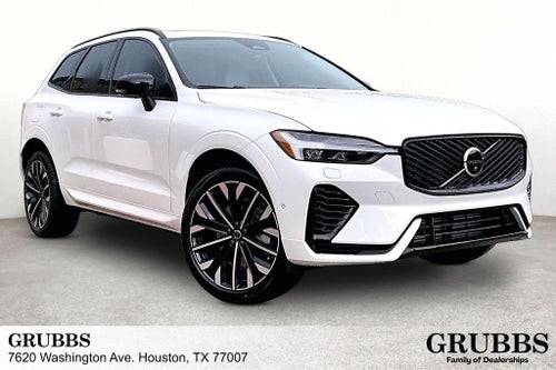 2026 Volvo XC60 Plug-In Hybrid T8 Ultra