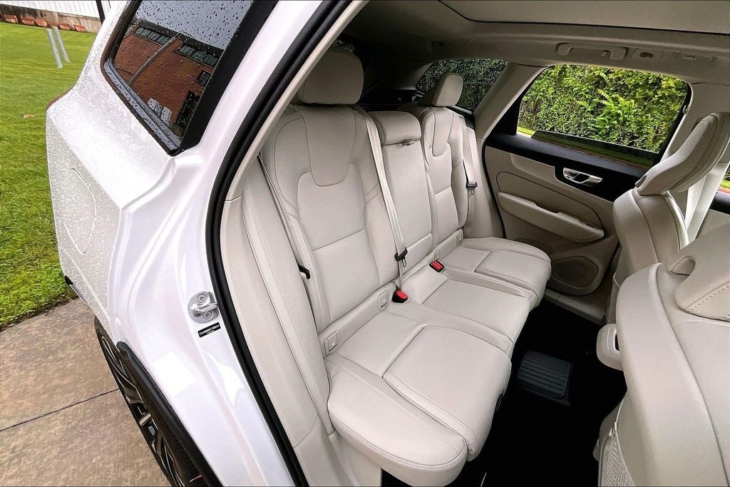 2026 Volvo XC60 Plug-In Hybrid T8 Ultra