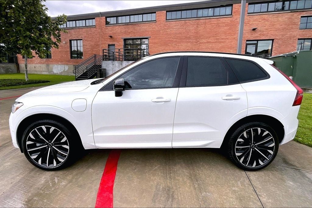 2026 Volvo XC60 Plug-In Hybrid T8 Ultra
