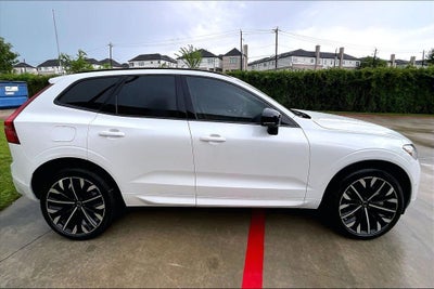 2026 Volvo XC60 Plug-In Hybrid T8 Ultra