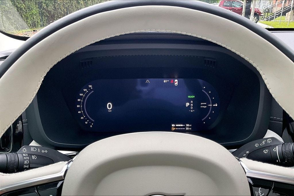 2026 Volvo XC60 Plug-In Hybrid T8 Ultra
