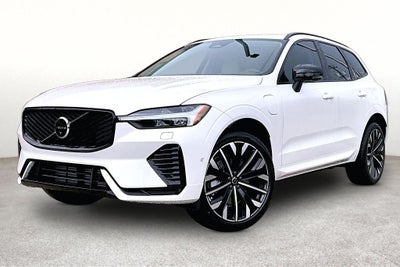2026 Volvo XC60 Plug-In Hybrid T8 Ultra