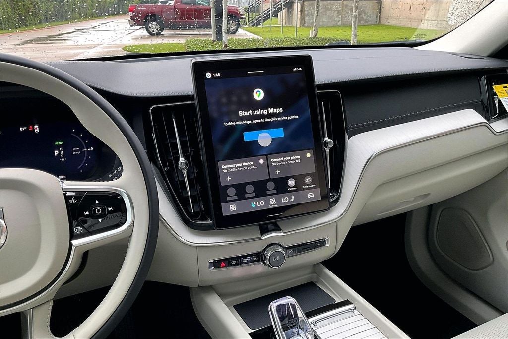 2026 Volvo XC60 Plug-In Hybrid T8 Ultra