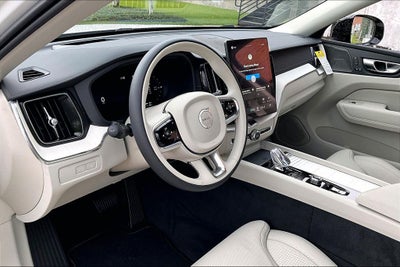 2026 Volvo XC60 Plug-In Hybrid T8 Ultra