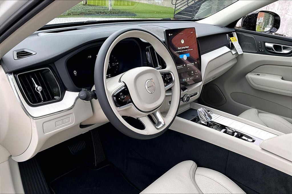 2026 Volvo XC60 Plug-In Hybrid T8 Ultra