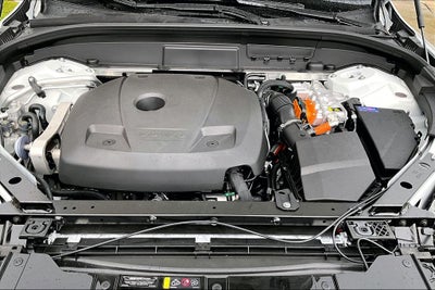 2026 Volvo XC60 Plug-In Hybrid T8 Ultra