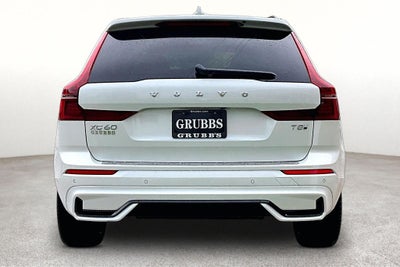 2026 Volvo XC60 Plug-In Hybrid T8 Ultra